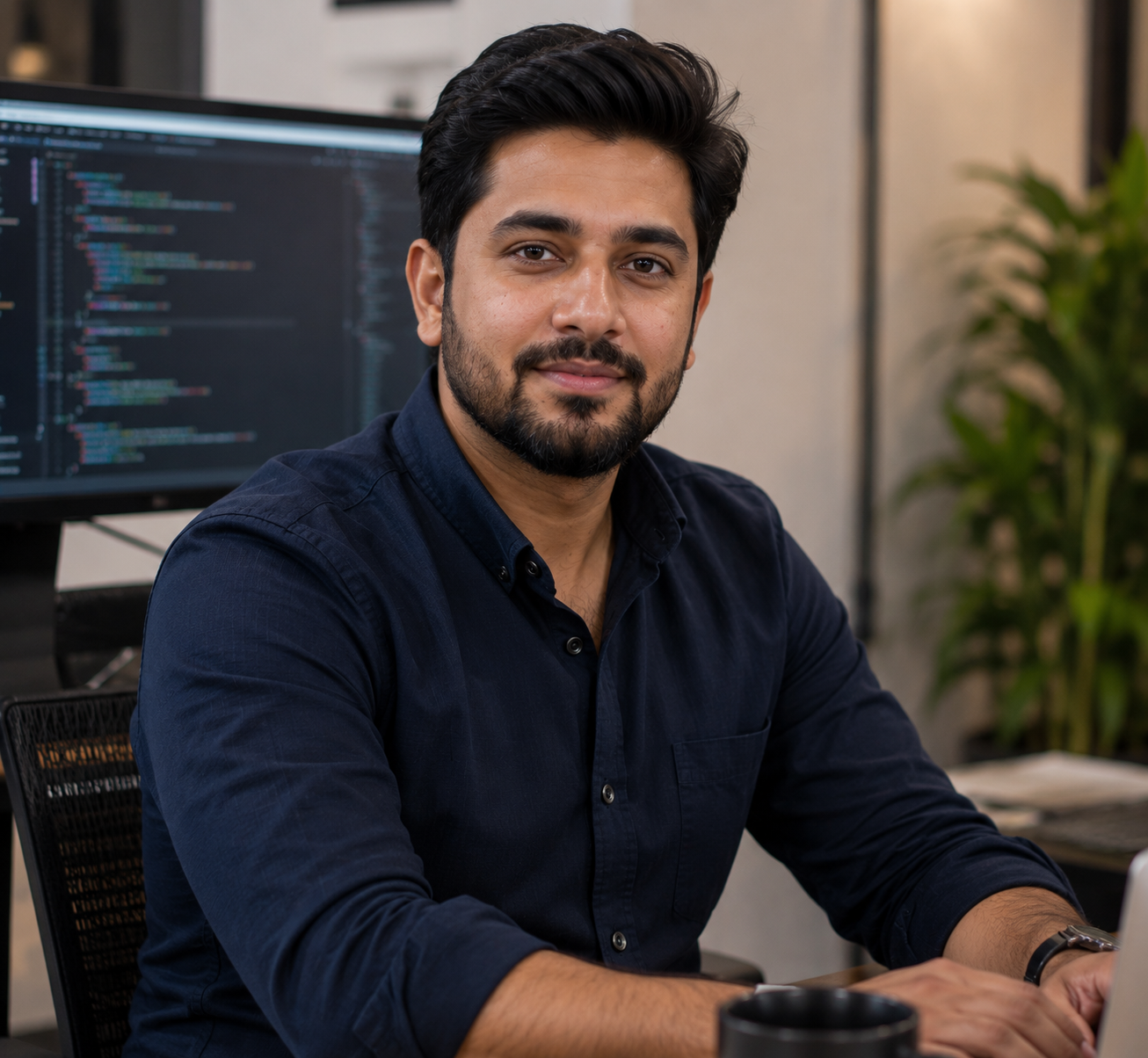 Ahmed Ali